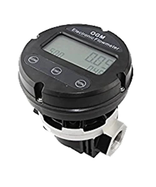 Oval Gear Meter