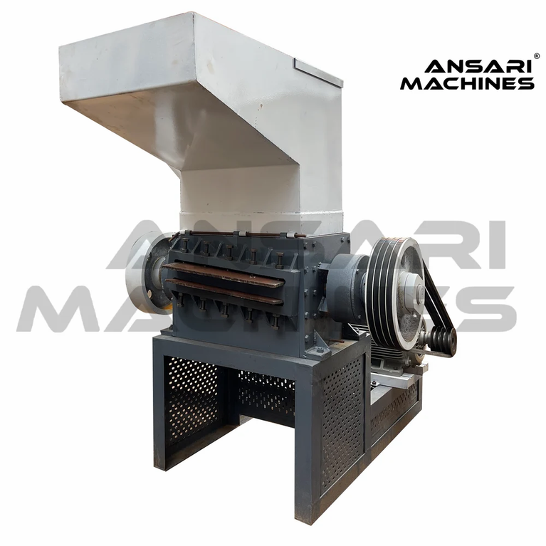 PET Bottle Grinding Machine