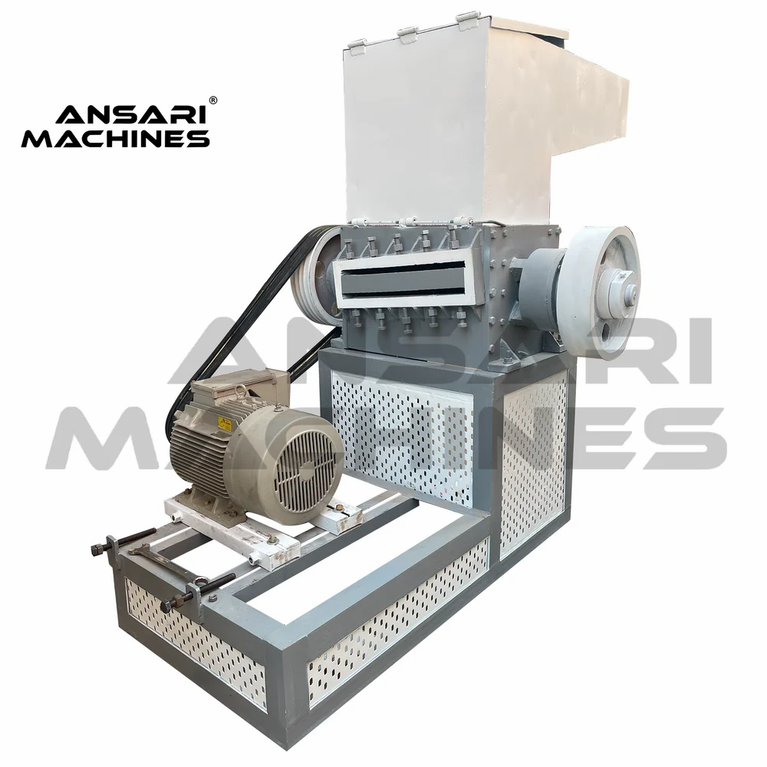 PET Bottle Grinding Machine
