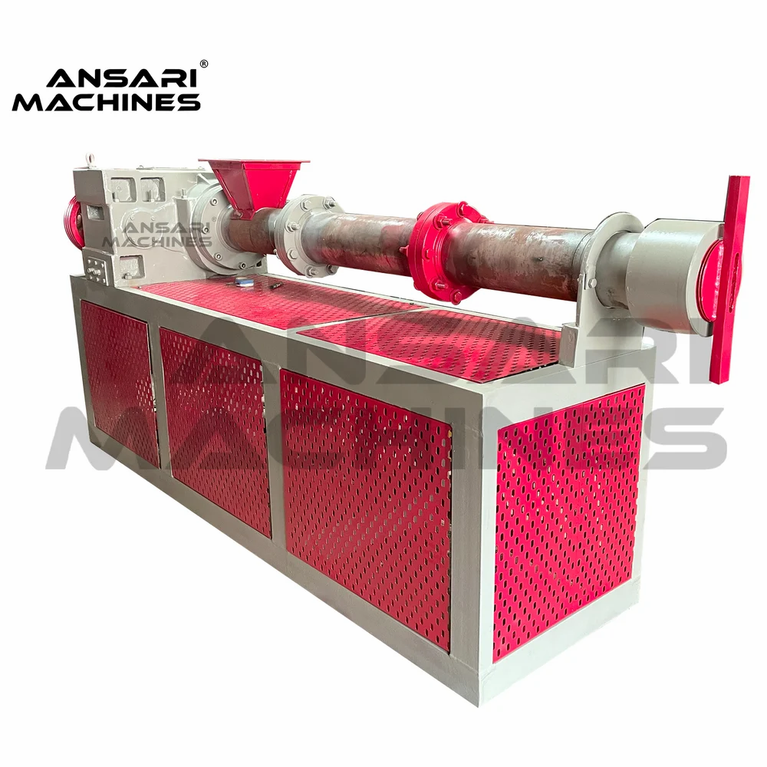 PET Bottle Recycling Machine