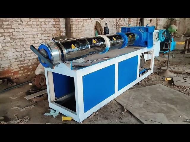 PET Bottle Recycling Machine