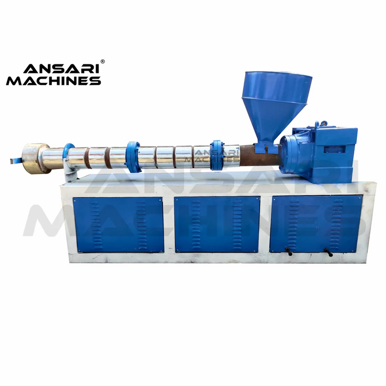 PET Bottle Recycling Machine