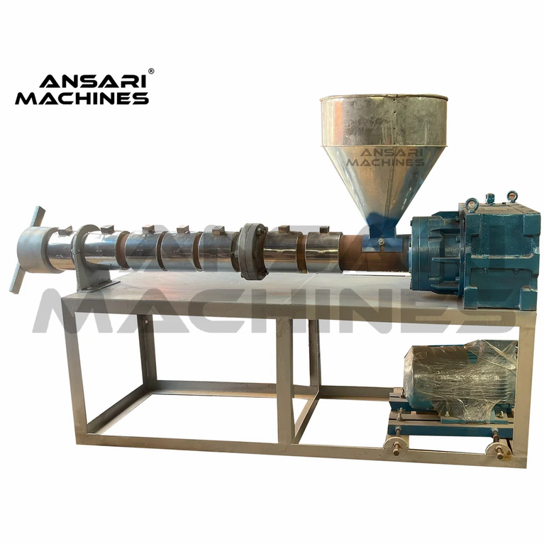 PET Bottle Recycling Machine