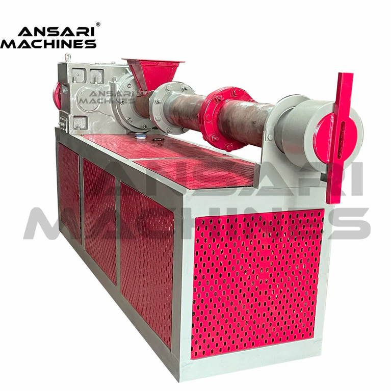 PET Bottle Recycling Machine