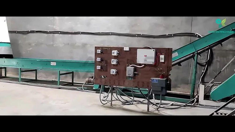 PET Bottle Washing Line