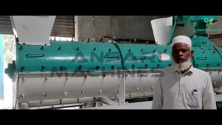 PET Bottle Washing Line