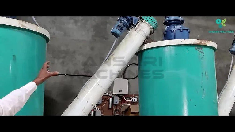 PET Bottle Washing Line