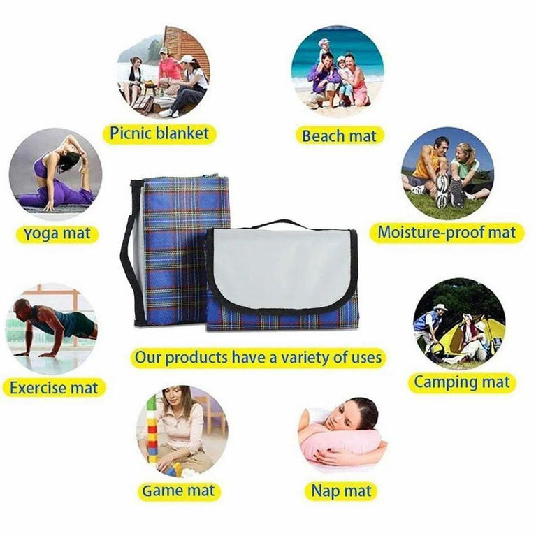 PICNIC MAT 150X180 CM