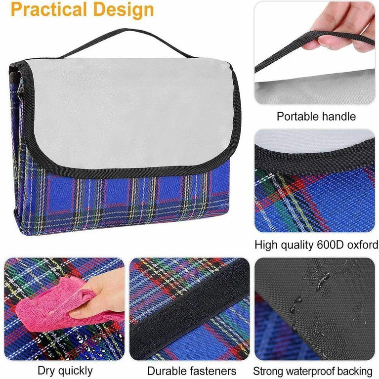PICNIC MAT 150X180 CM