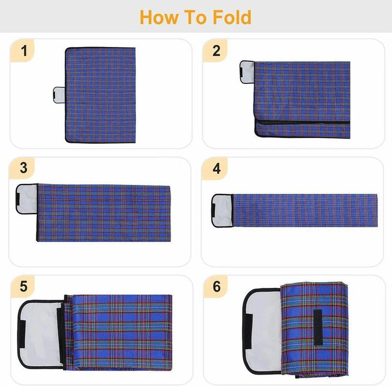 PICNIC MAT 150X180 CM