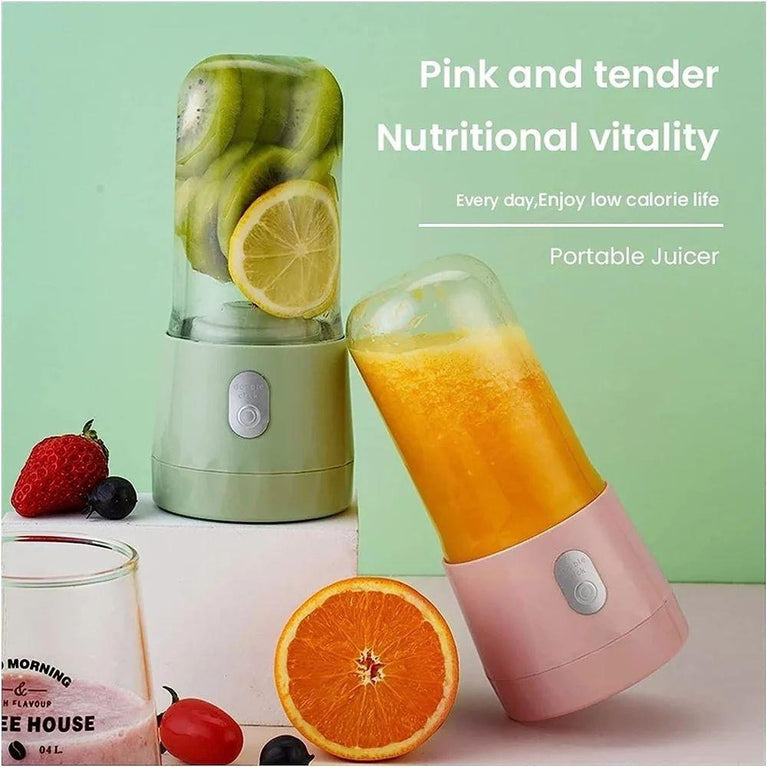 PORTABLE MINI JUICER