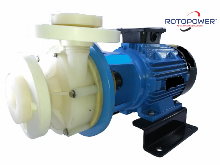 PP Descaling Pump