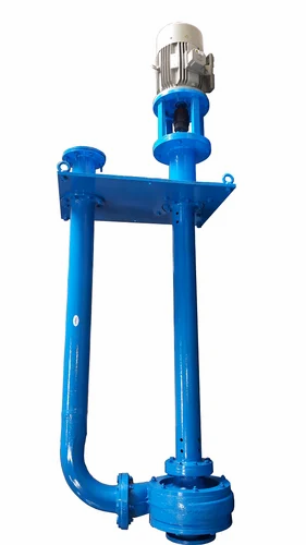 PP Vertical Sump Pump