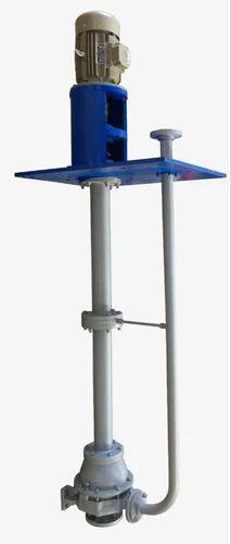 PP Vertical Sump Pump