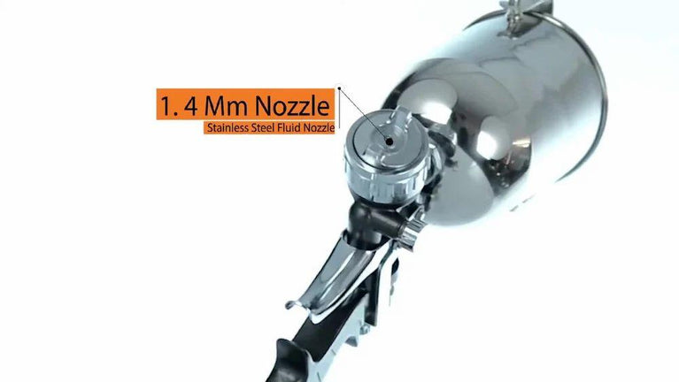 PS-01 Plus Spray Gun