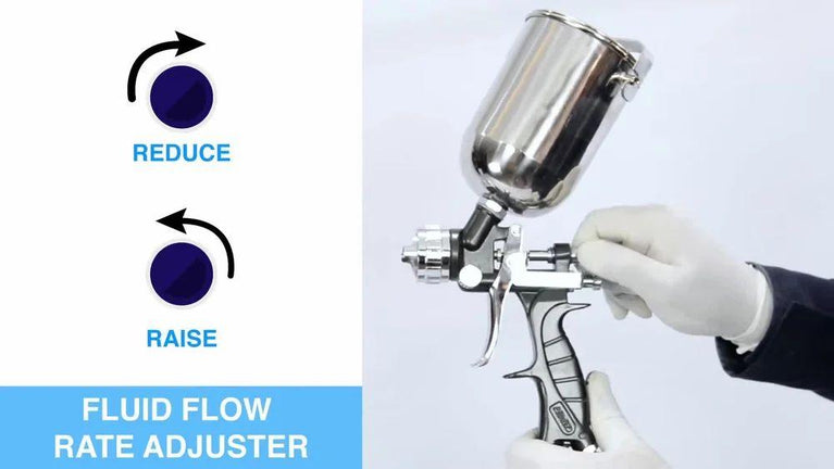 PS-01 Plus Spray Gun