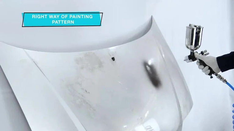PS-01 Plus Spray Gun