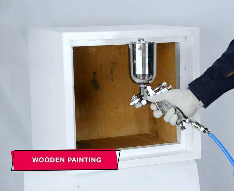 PS-01 Plus Spray Gun