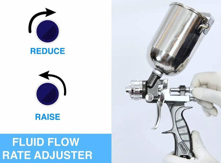 PS-01 Plus Spray Gun