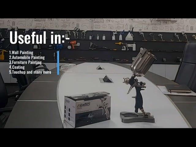 PS-02 પ્લસ સ્પ્રે ગન
