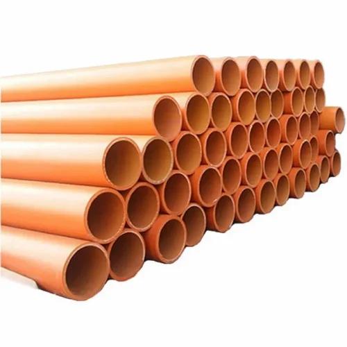 PVC Drainage Pipe