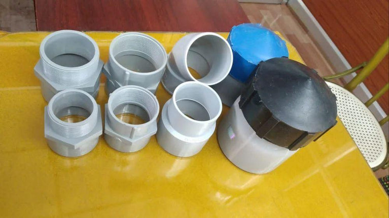 PVC End Cap