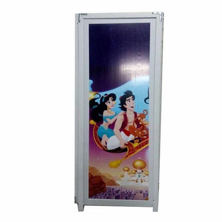 PVC Poster Door