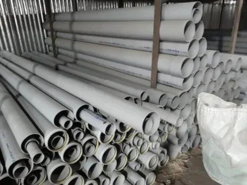 PVC SWR Pipes