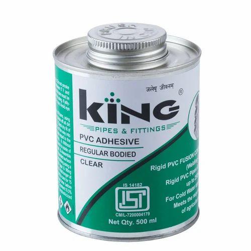 PVC Solvent Cement