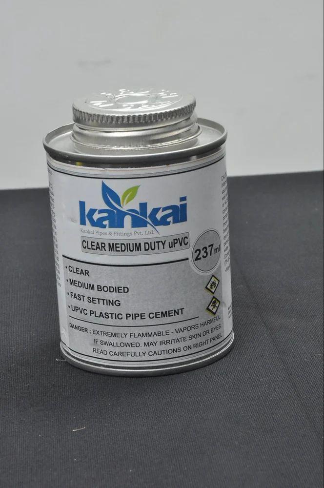 PVC Solvent Cement