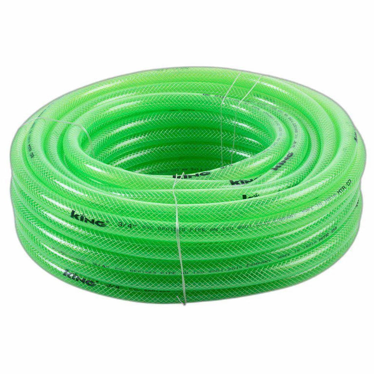 PVC braided Hose Pipe