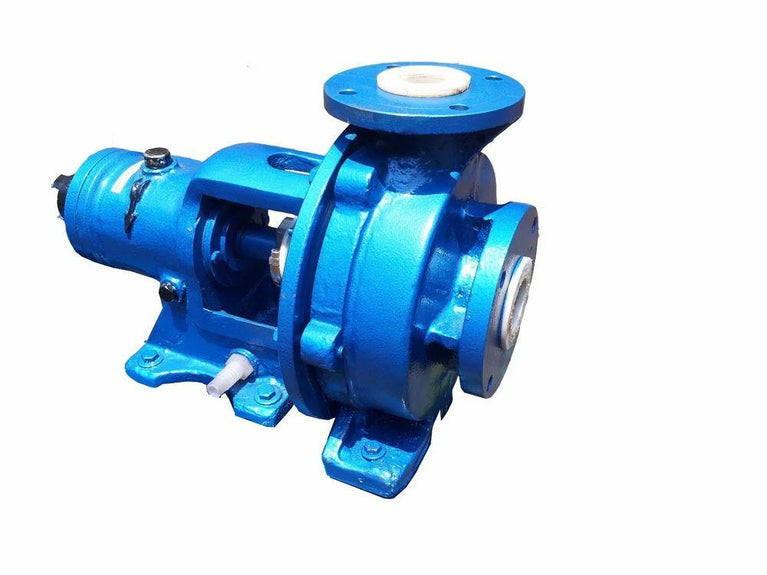 PVDF Centrifugal pump.
