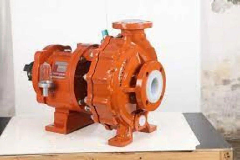 PVDF Lined Pump.