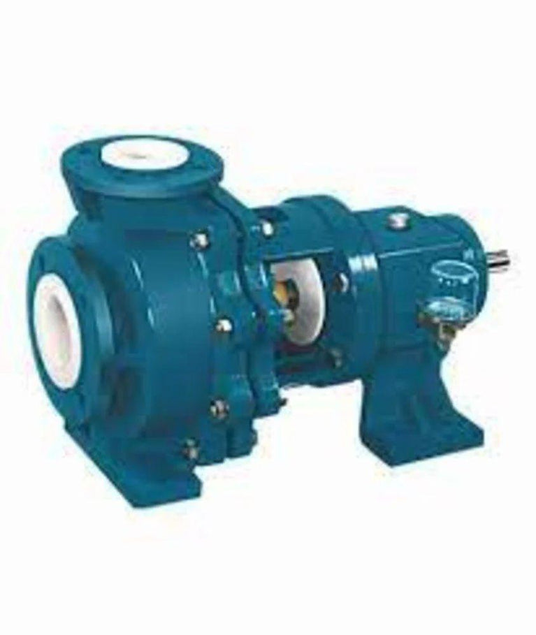 PVDF Lined Pump.