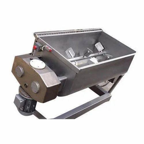 Paddle Mixer Machine