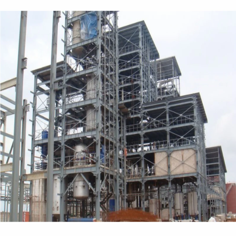 Palm Oil Refining Plant