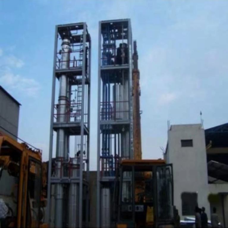 Palm Oil Refining Plant