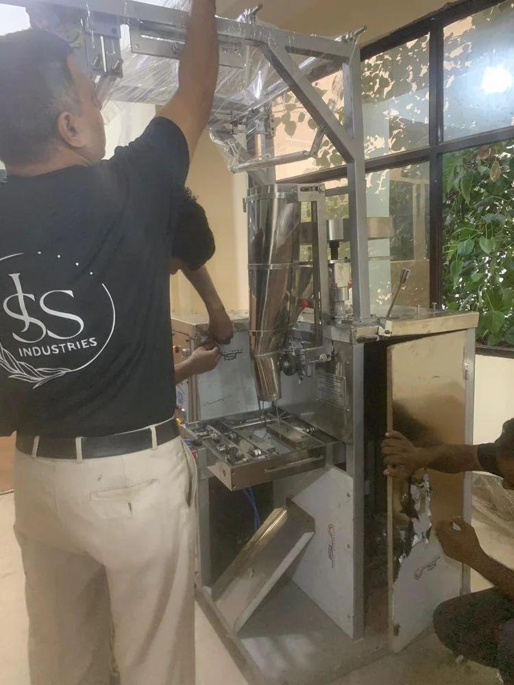 Pan Masala Packing Machine