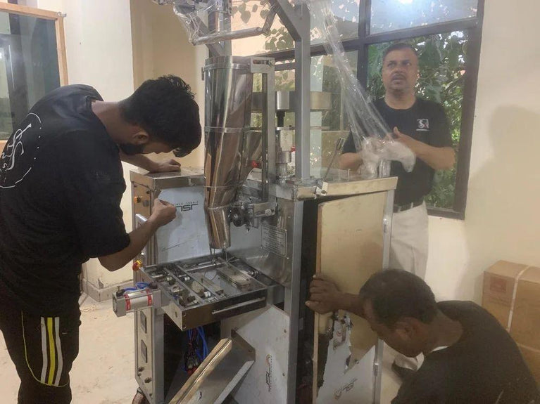 Pan Masala Packing Machine
