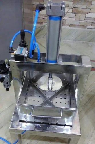 Paneer Press Machine
