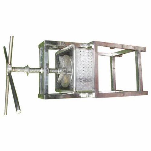 Paneer Press Machine