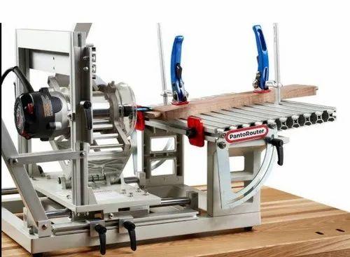 Panto Router