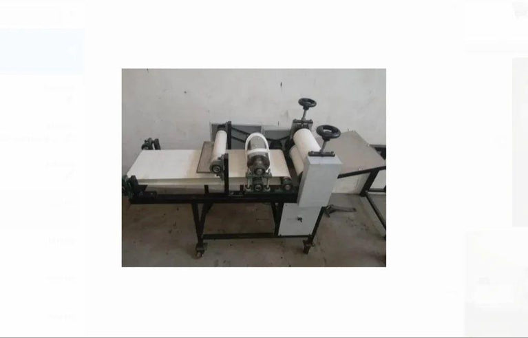 Papad Making Machine