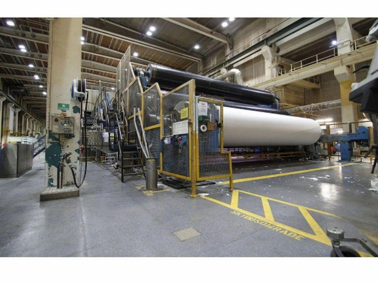 Paper Coating Dryer