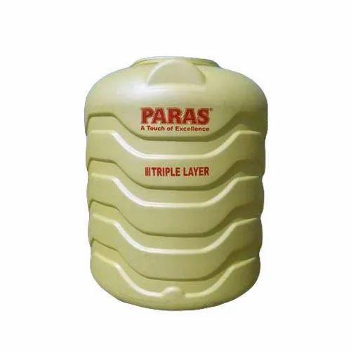 Paras Water Tanks