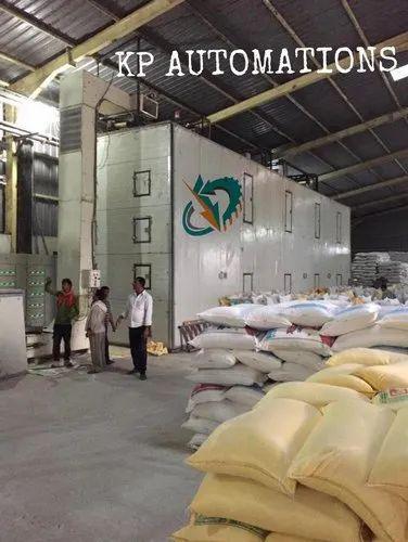 Pasta  Continuous Dryer