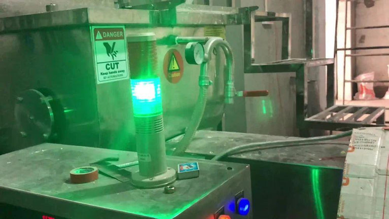 Pasta Continuous Dryer