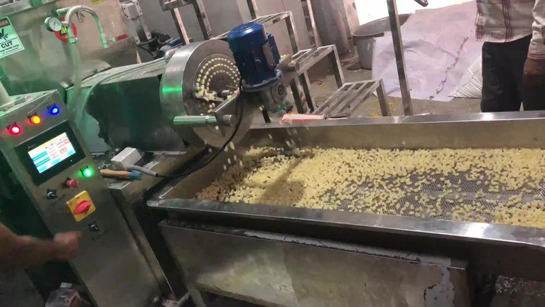 Pasta Continuous Dryer