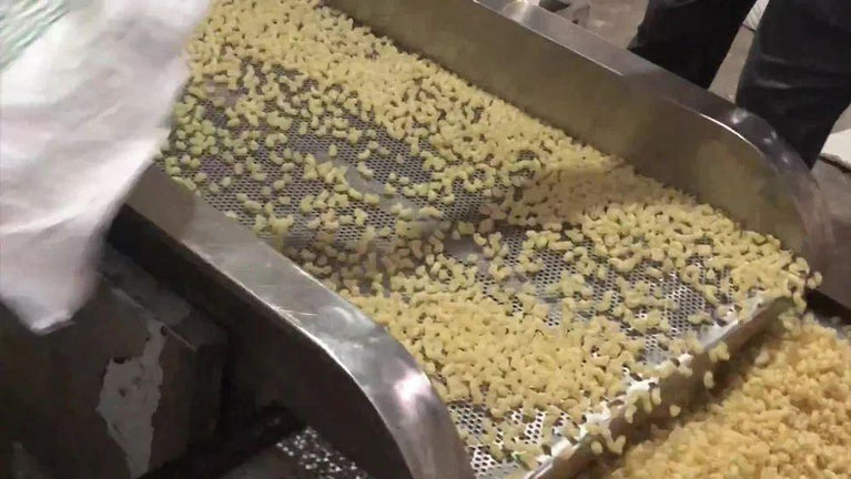 Pasta Continuous Dryer