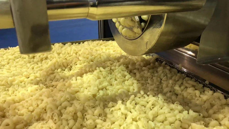 Pasta Continuous Dryer
